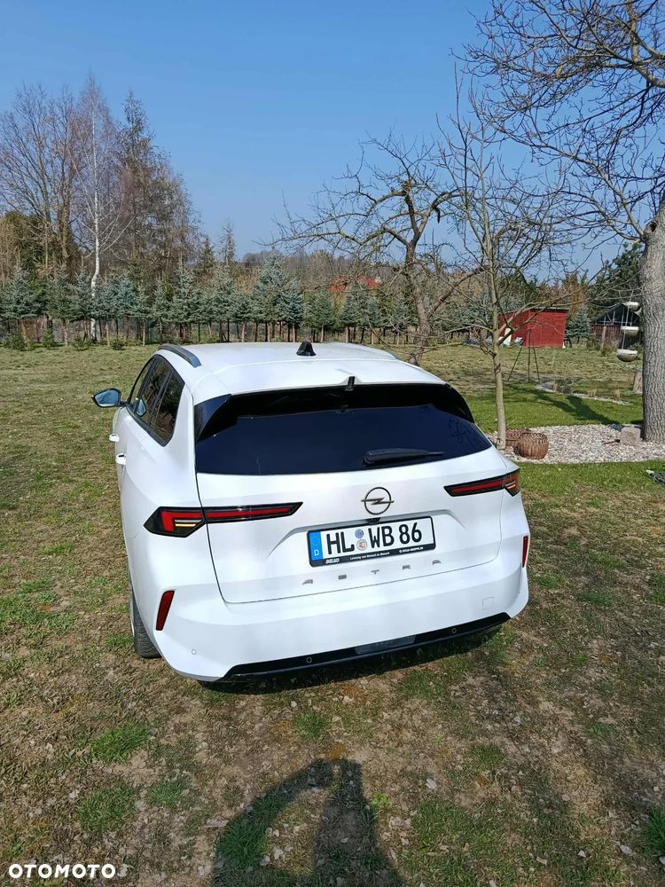 Opel Astra 1.5 D Automatik Edition - 12