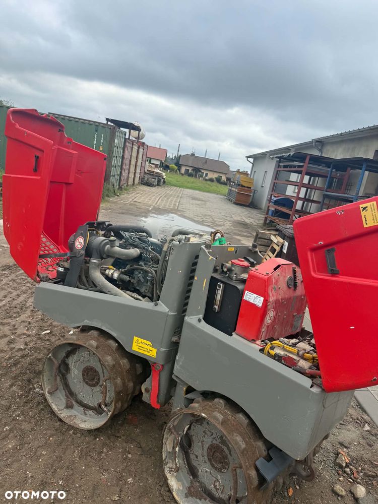 Bomag BMP 8500 - 6