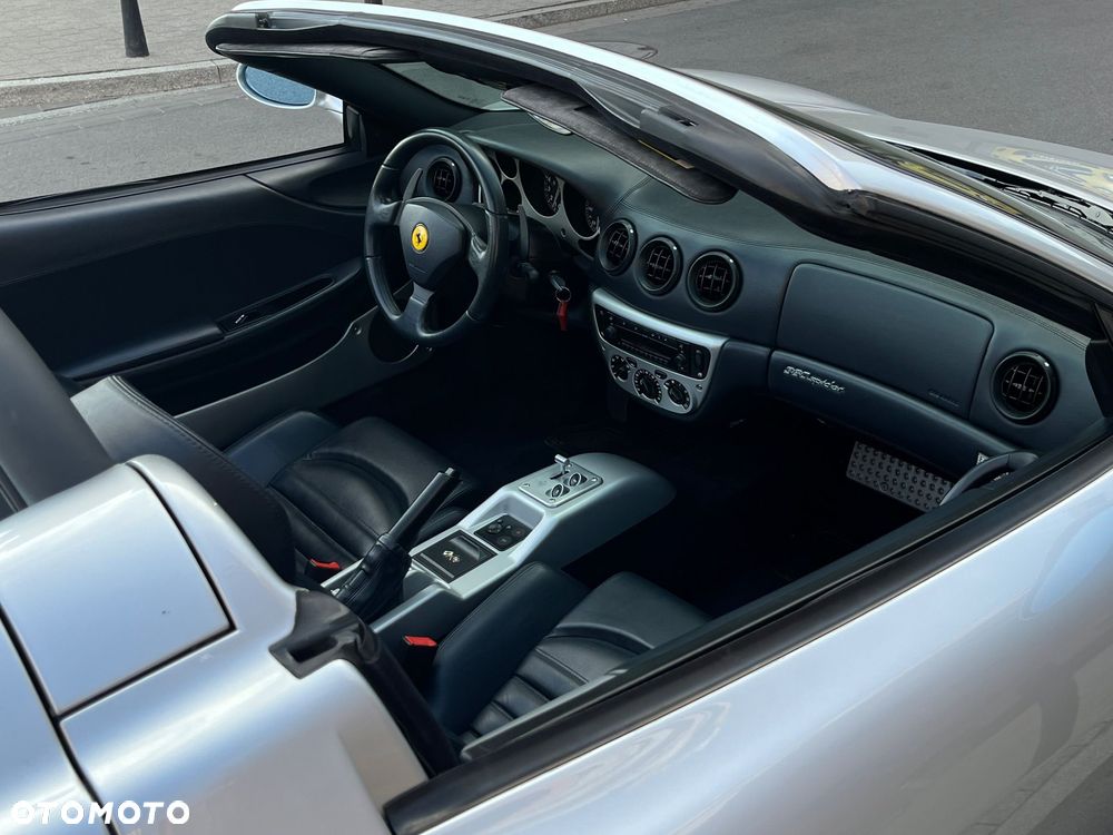 Ferrari 360 - 12