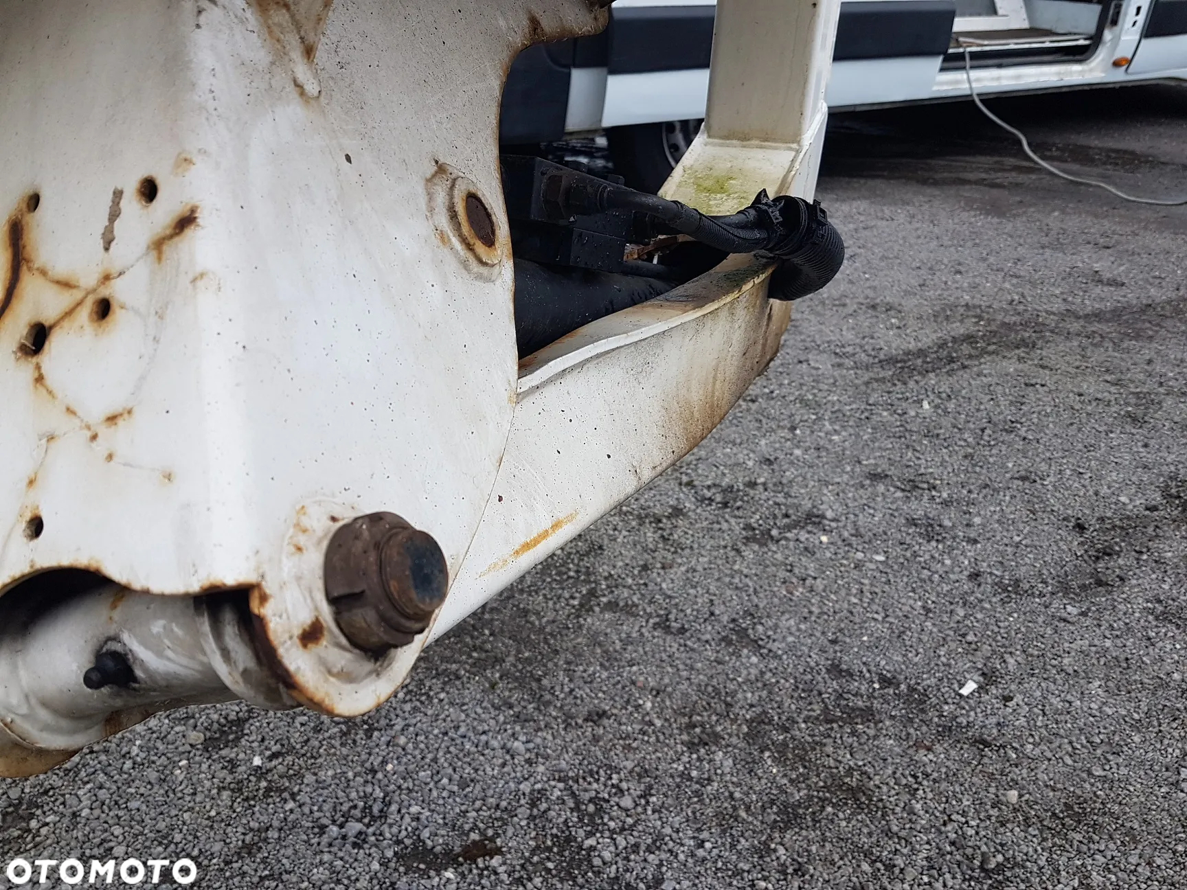 Renault L2H2 ZWYŻKA UDT PODNOŚNIK KOSZOWY - 13