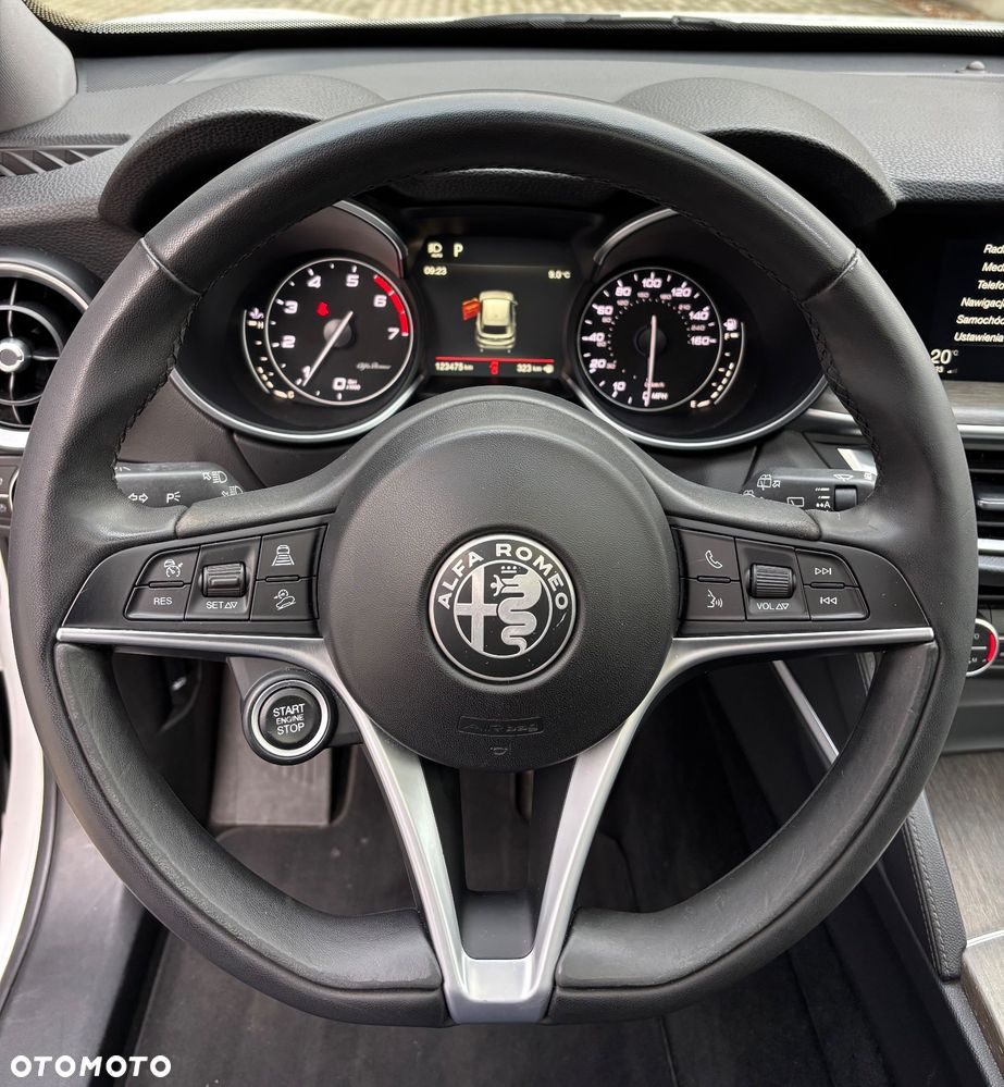 Alfa Romeo Stelvio 2.0 Turbo Super Q4 - 14
