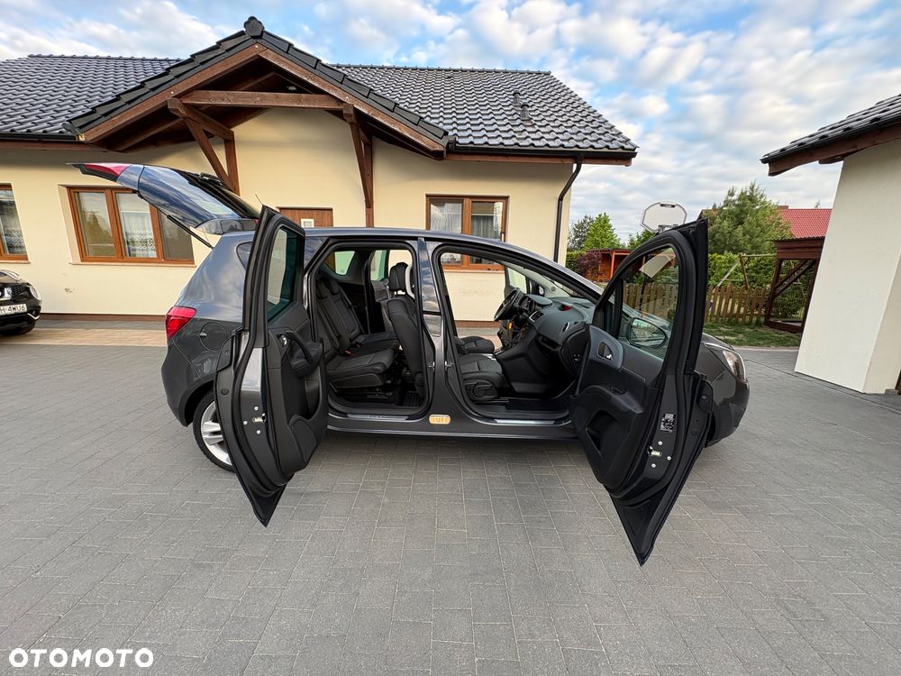 Opel Meriva 1.4 Ecoflex Start/Stop Innovation - 16