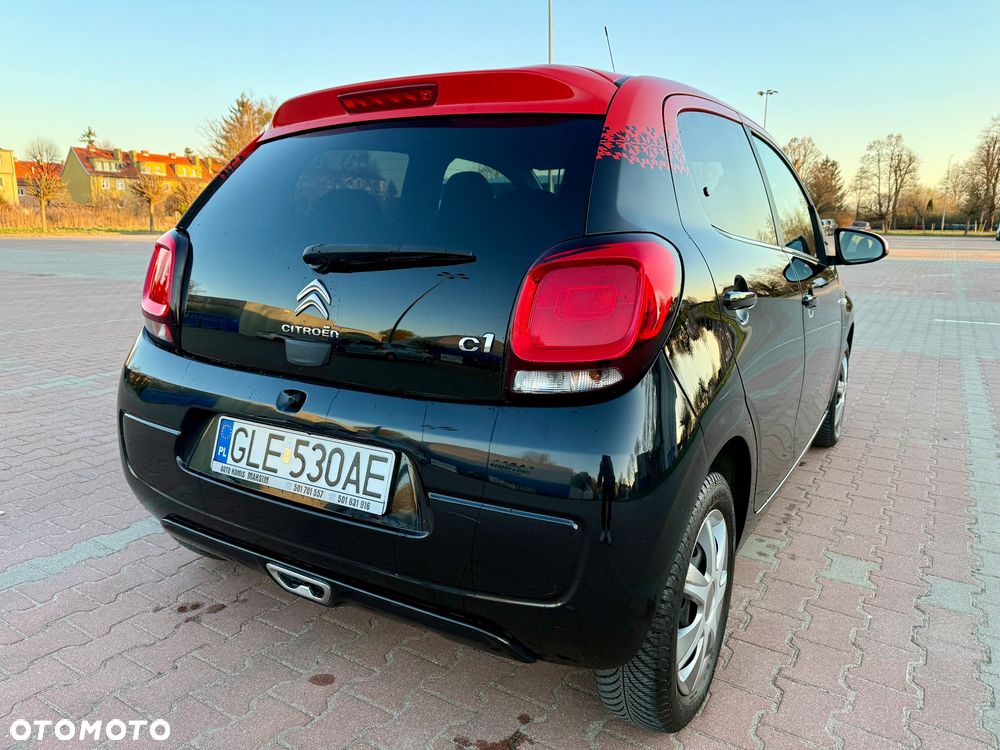 Citroën C1 VTi 68 ETG Shine - 7