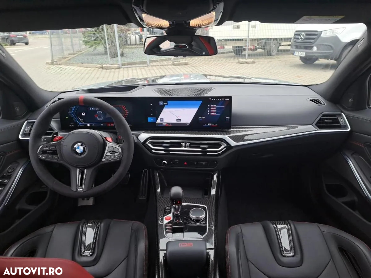 BMW M3 CS - 11