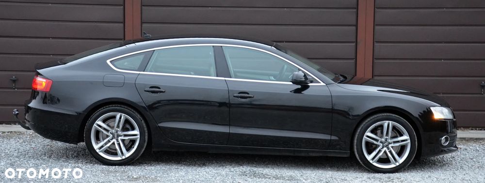 Audi A5 Sportback 2.0 TDI - 14