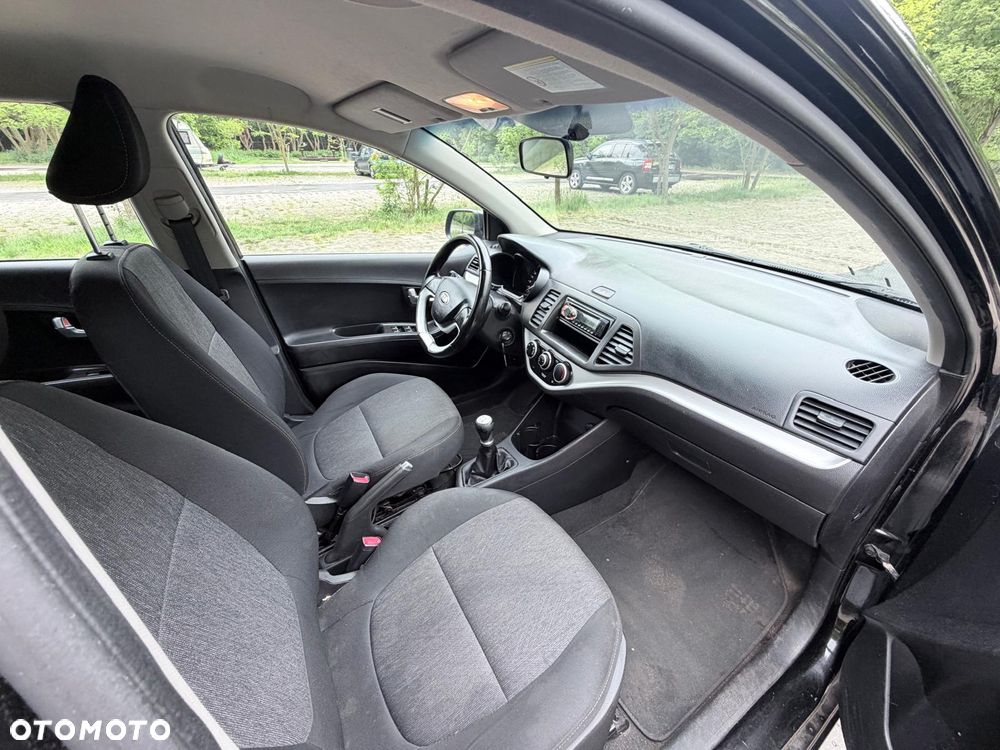 Kia Picanto 1.0 Attract - 9