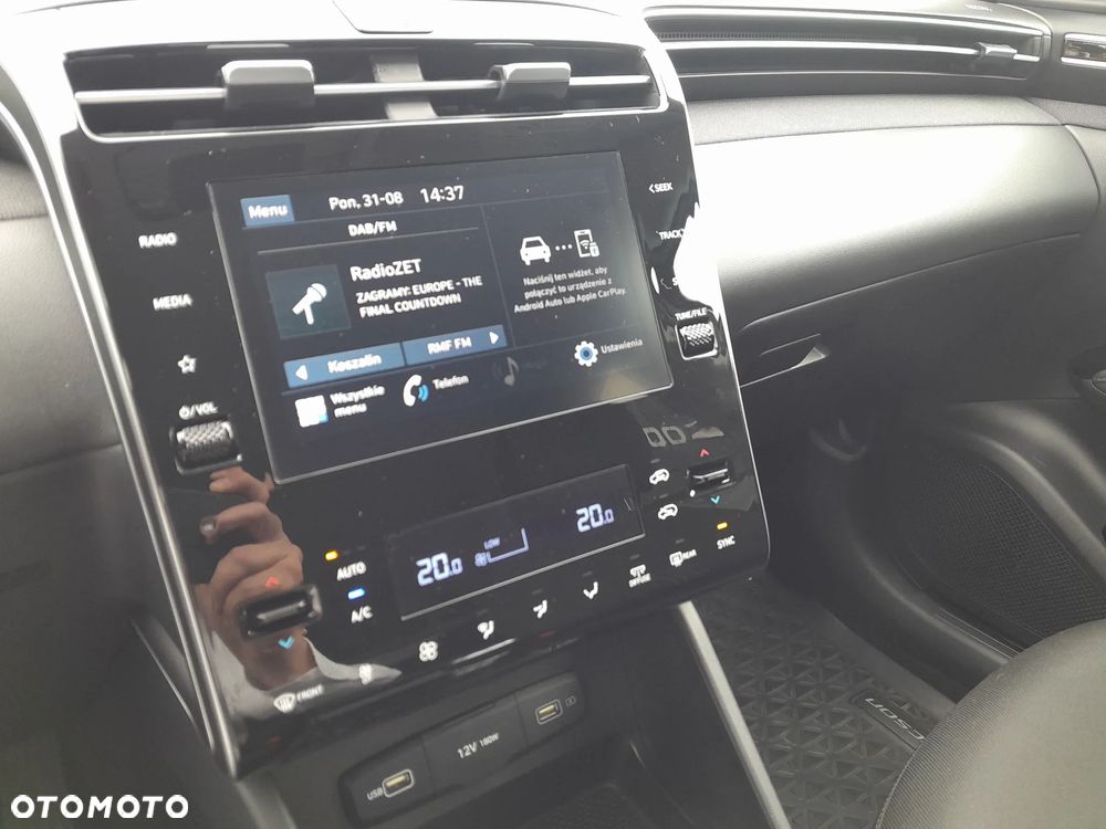 Hyundai Tucson 1.6 T-GDi Smart 2WD - 16