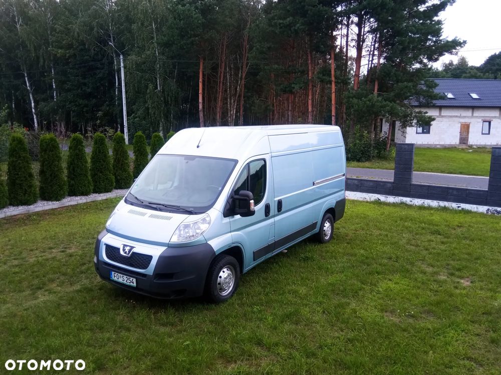Peugeot Boxer - 38