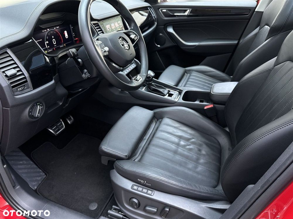 Skoda Kodiaq 2.0 TDI 4x4 L&K DSG - 11