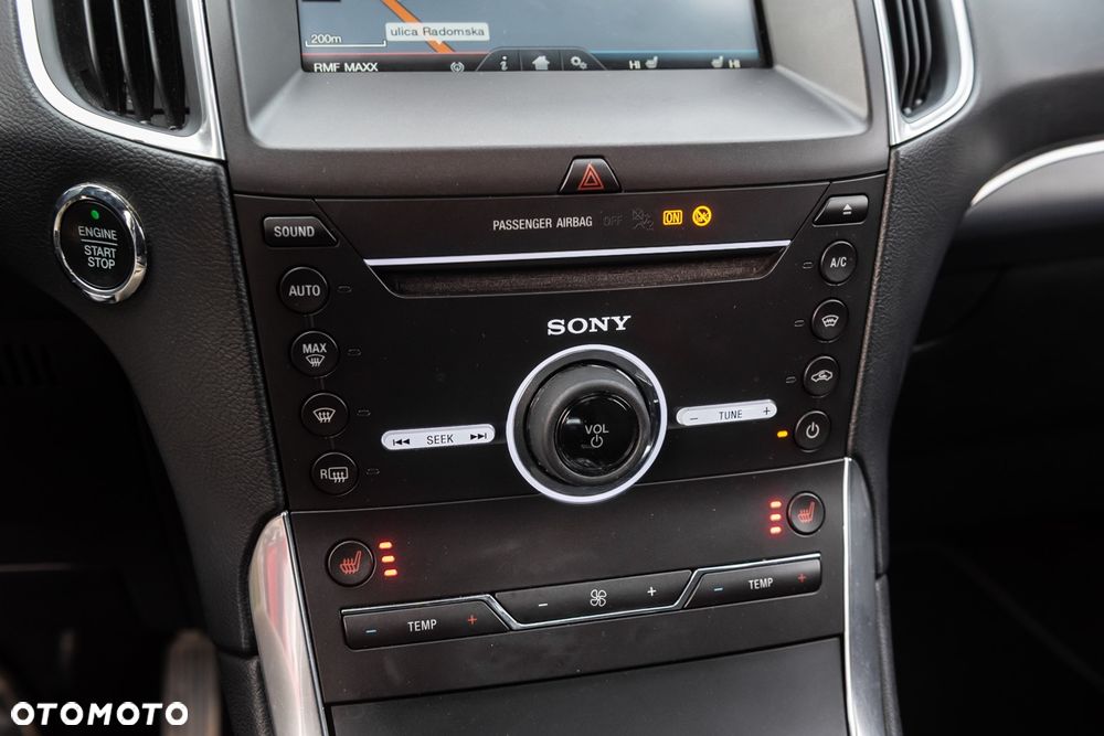 Ford S-Max 2.0 TDCi Titanium - 15