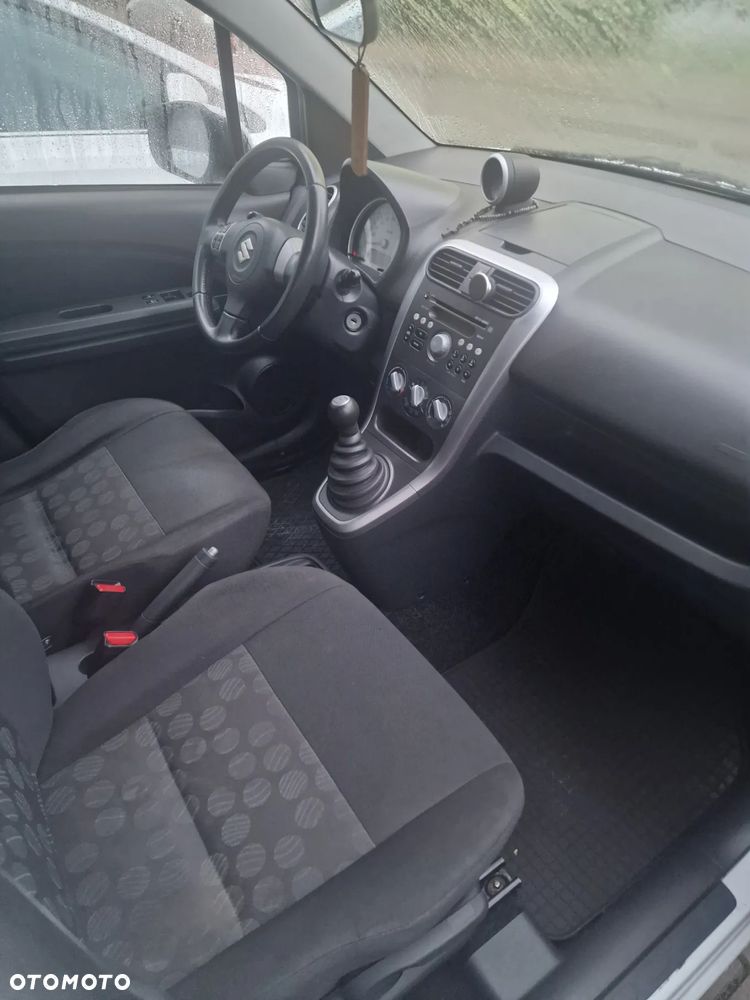 Suzuki Splash 1.2 GLX / Comfort - 7