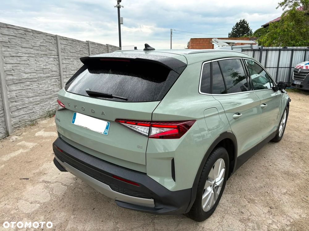Skoda Elroq 85 82kWh - 1