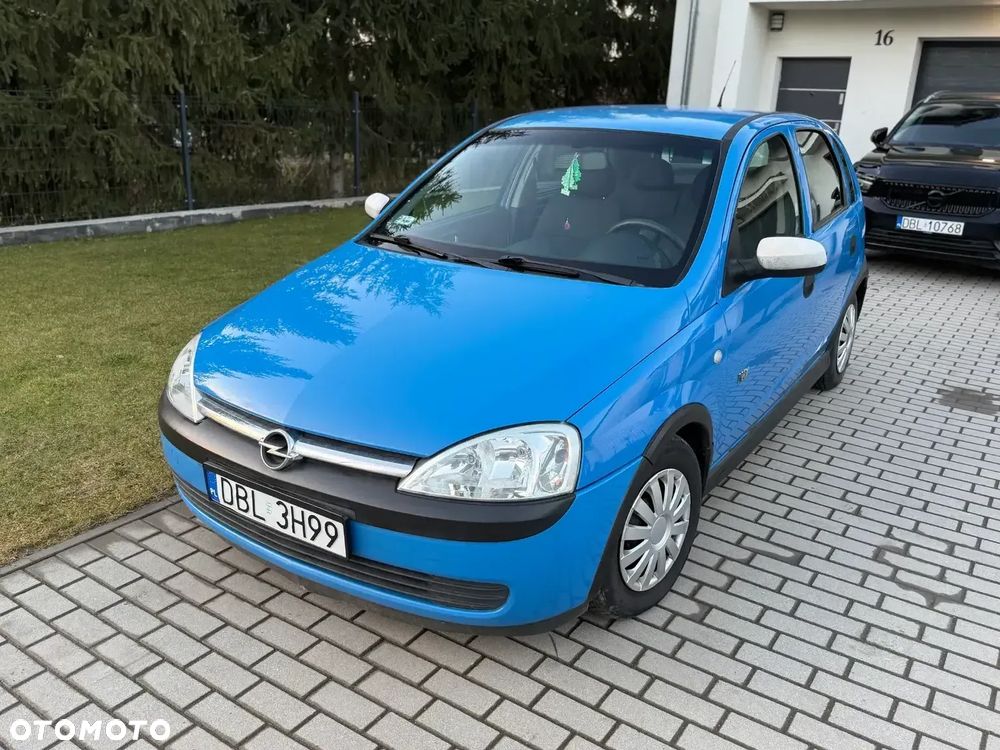 Opel Corsa 1.2 16V Enjoy Easytronic - 1