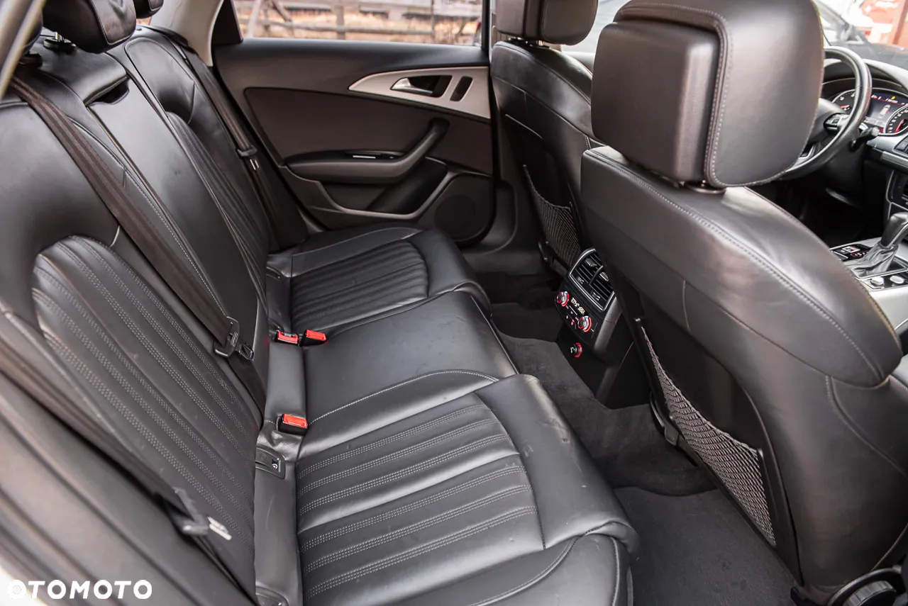 Audi A6 3.0 TDI S tronic - 31