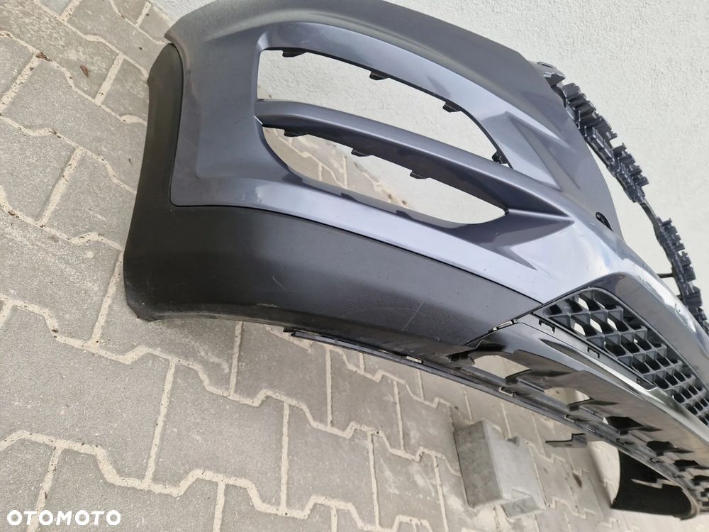 Zderzak Hyundai Tucson II III lift 2018 - - 3
