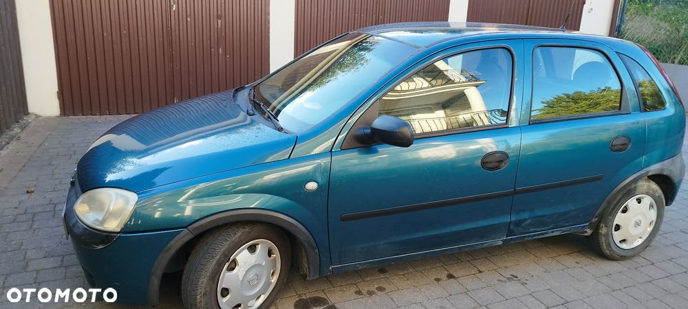 Opel Corsa 1.0 12V Base / Start - 4