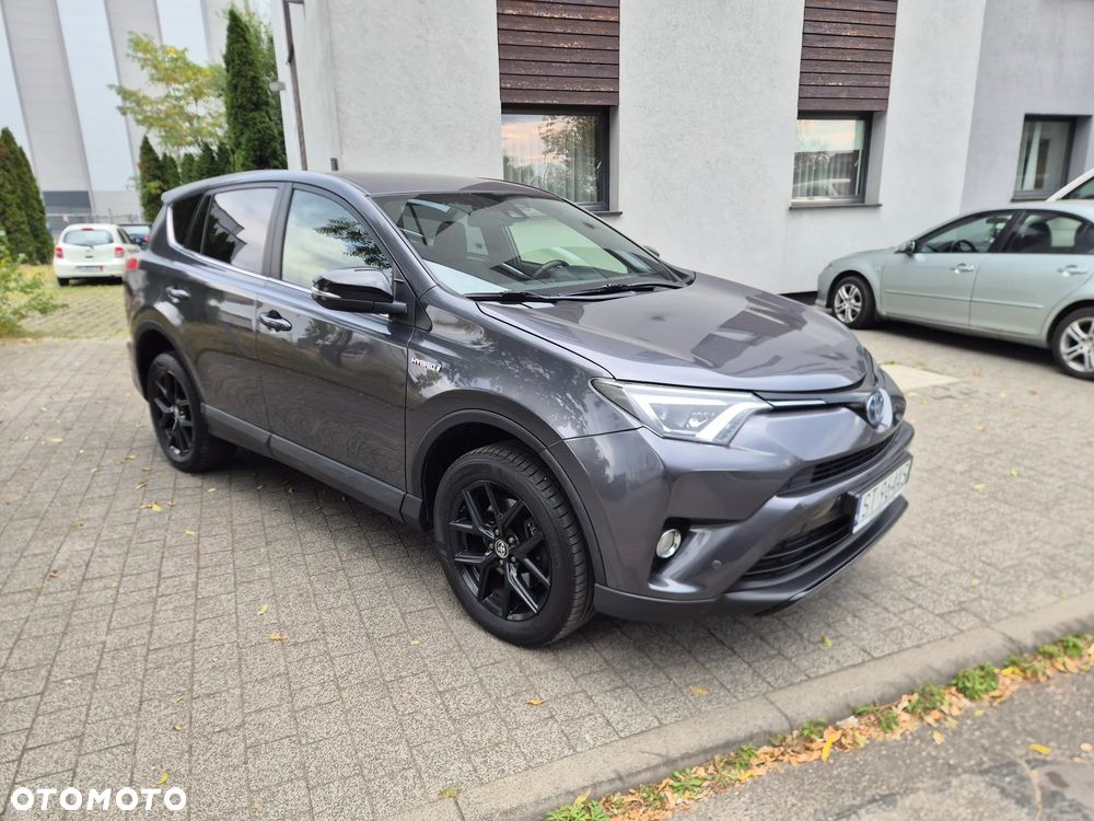 Toyota RAV4 2.5 4x2 Executive - 3