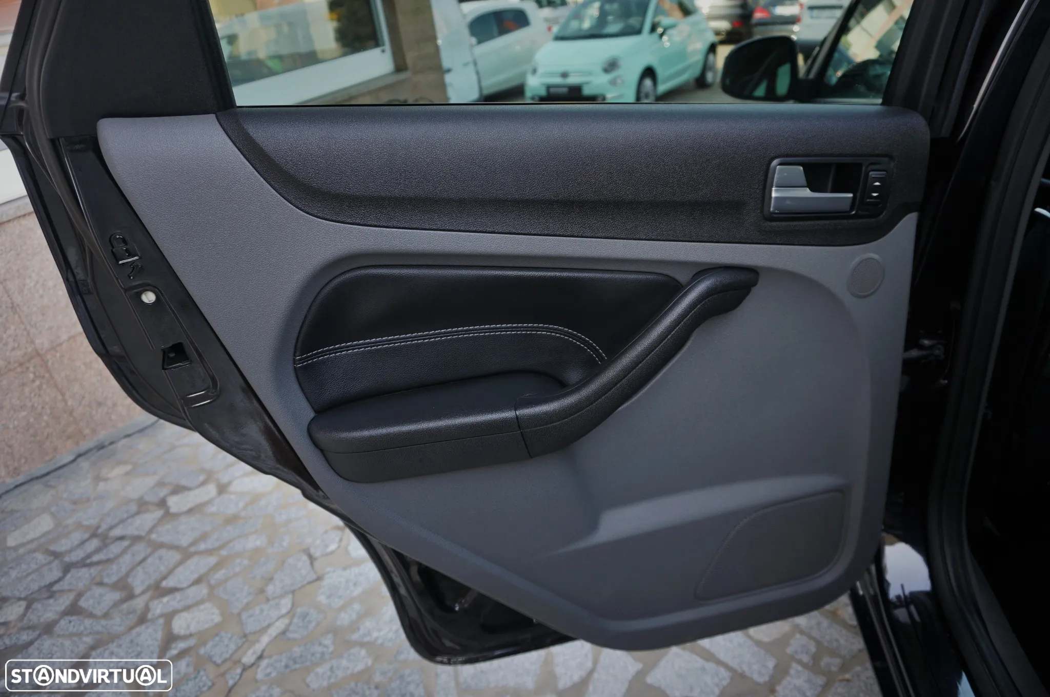 Ford Focus 1.6 TDCi Titanium - 12