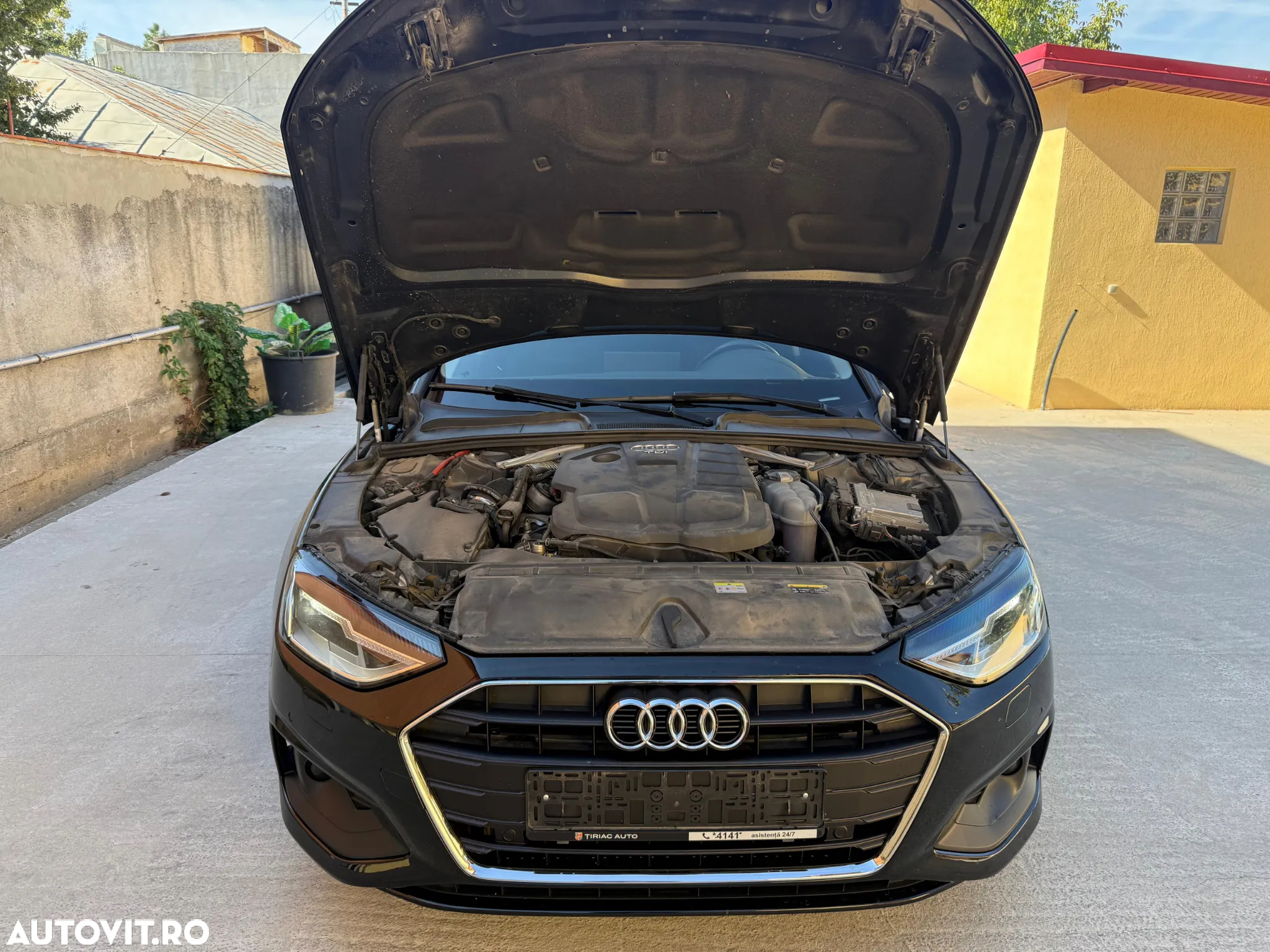 Audi A4 Avant 2.0 40 TDI S tronic Advanced - 28