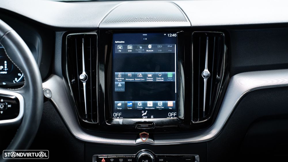 Volvo XC 60 2.0 T8 PHEV Polestar Engineered AWD - 36