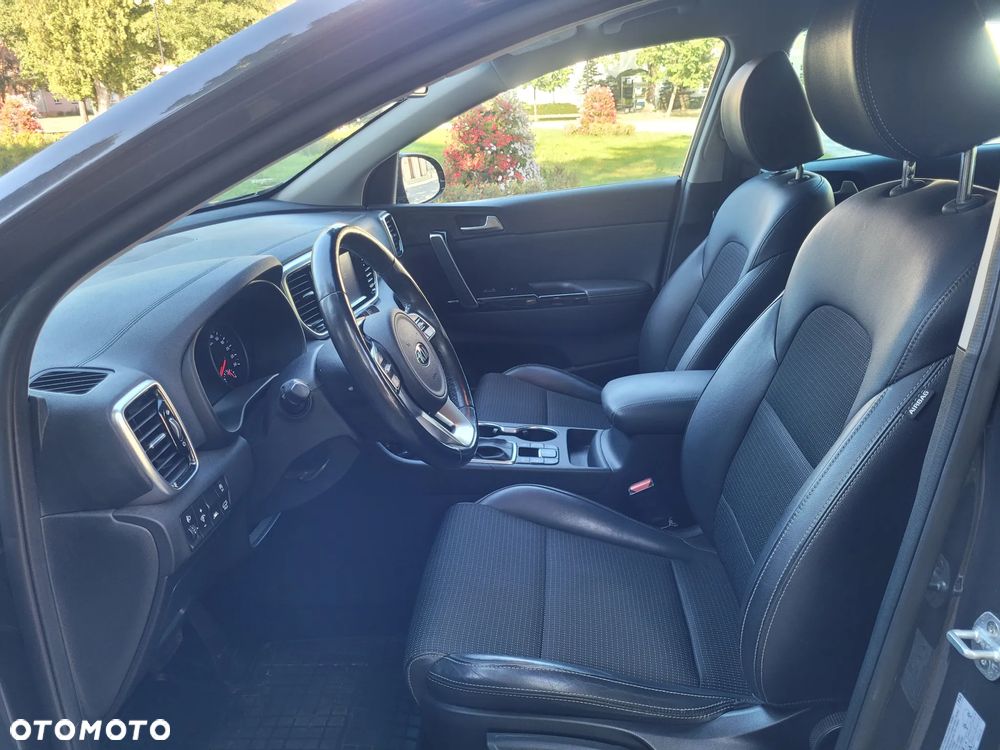 Kia Sportage 1.6 CRDI MHEV Black Edition Plus 2WD DCT - 20