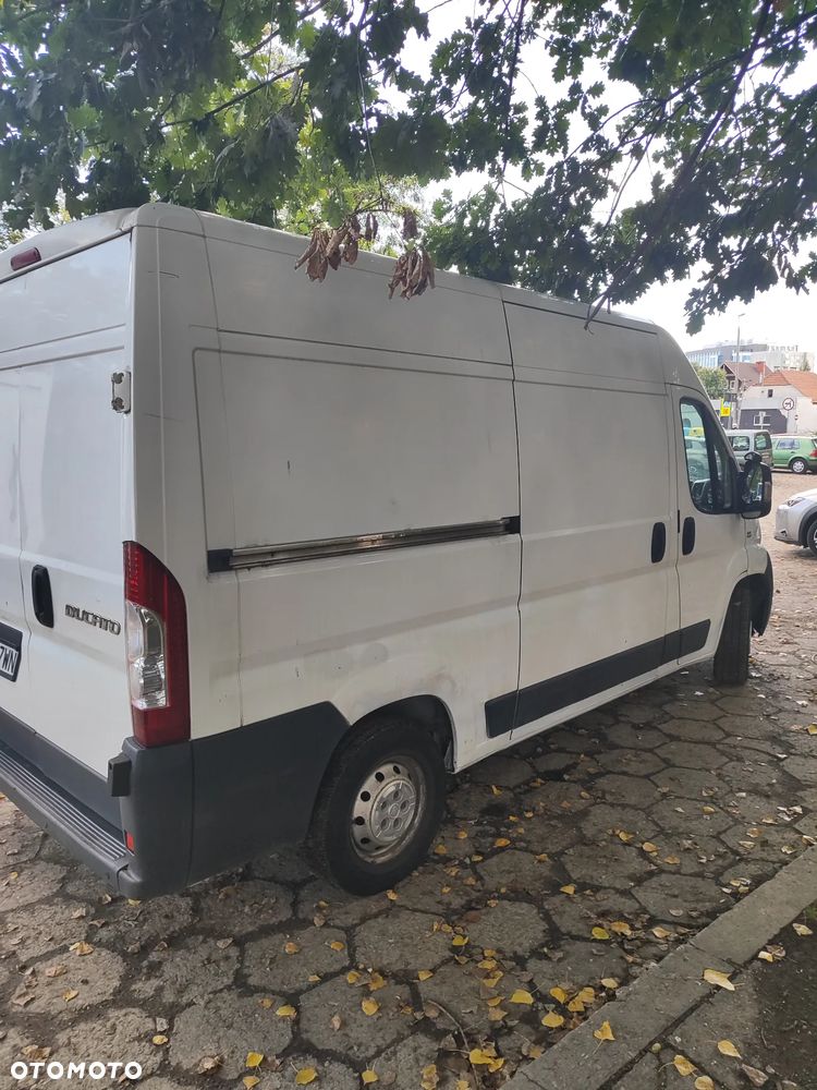Fiat Ducato L2H2, netto 27000, Izoterma, agregat, Webasto, faktura VAT - 6