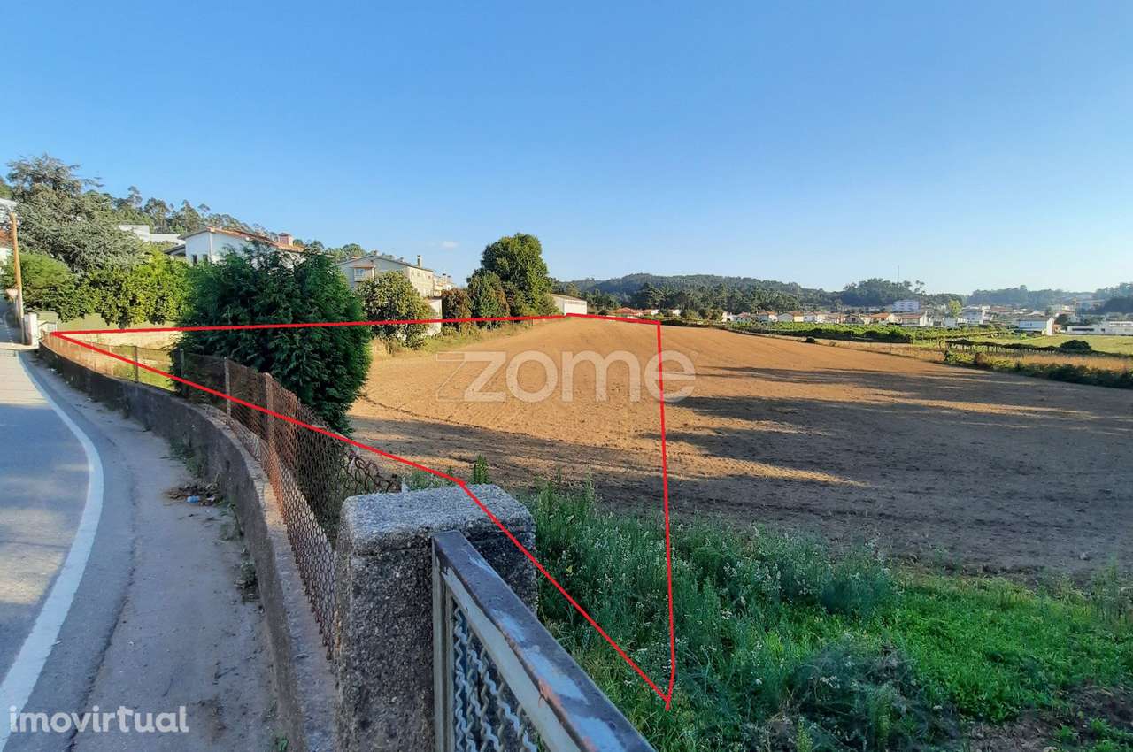 TERRENO PARA INVESTIMENTO - ALVARELHOS, TROFA - Grande imagem: 2/16