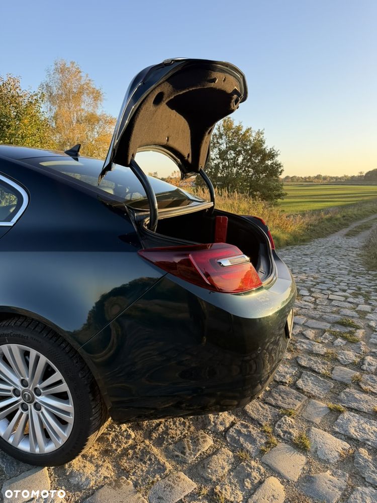 Opel Insignia 2014 photo 4