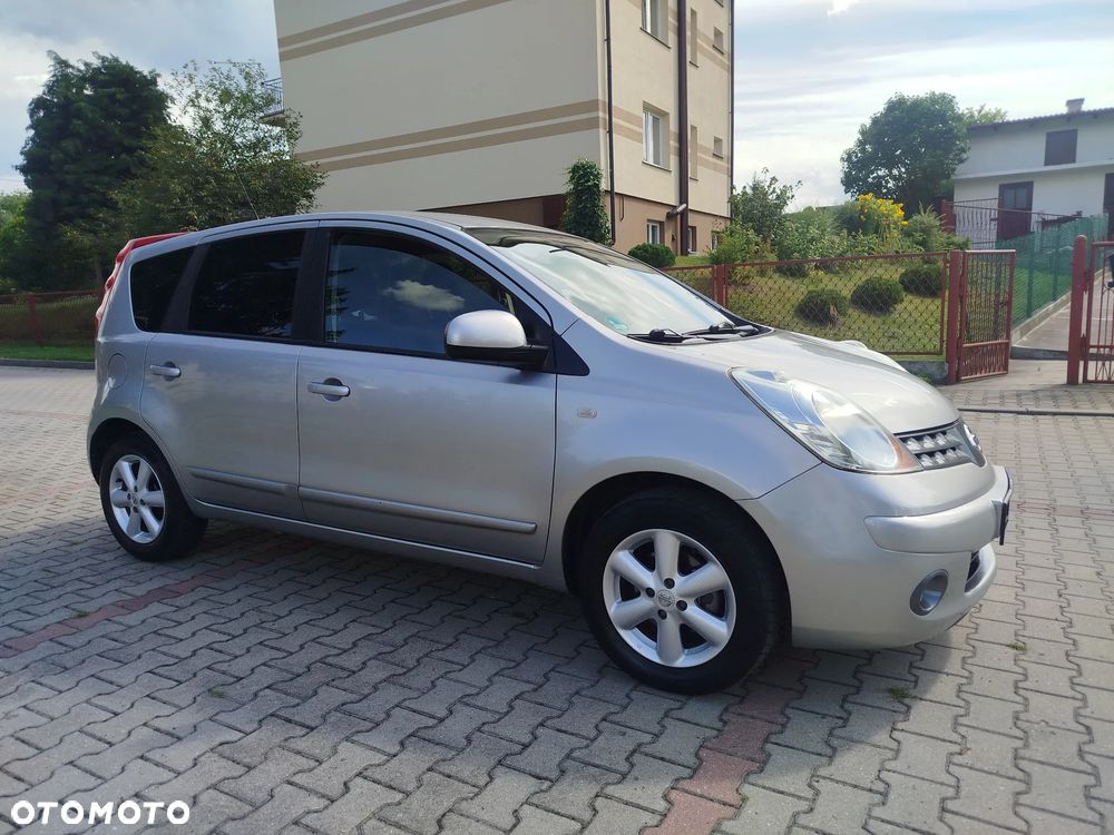 Nissan Note 1.4 I-Way+ - 6