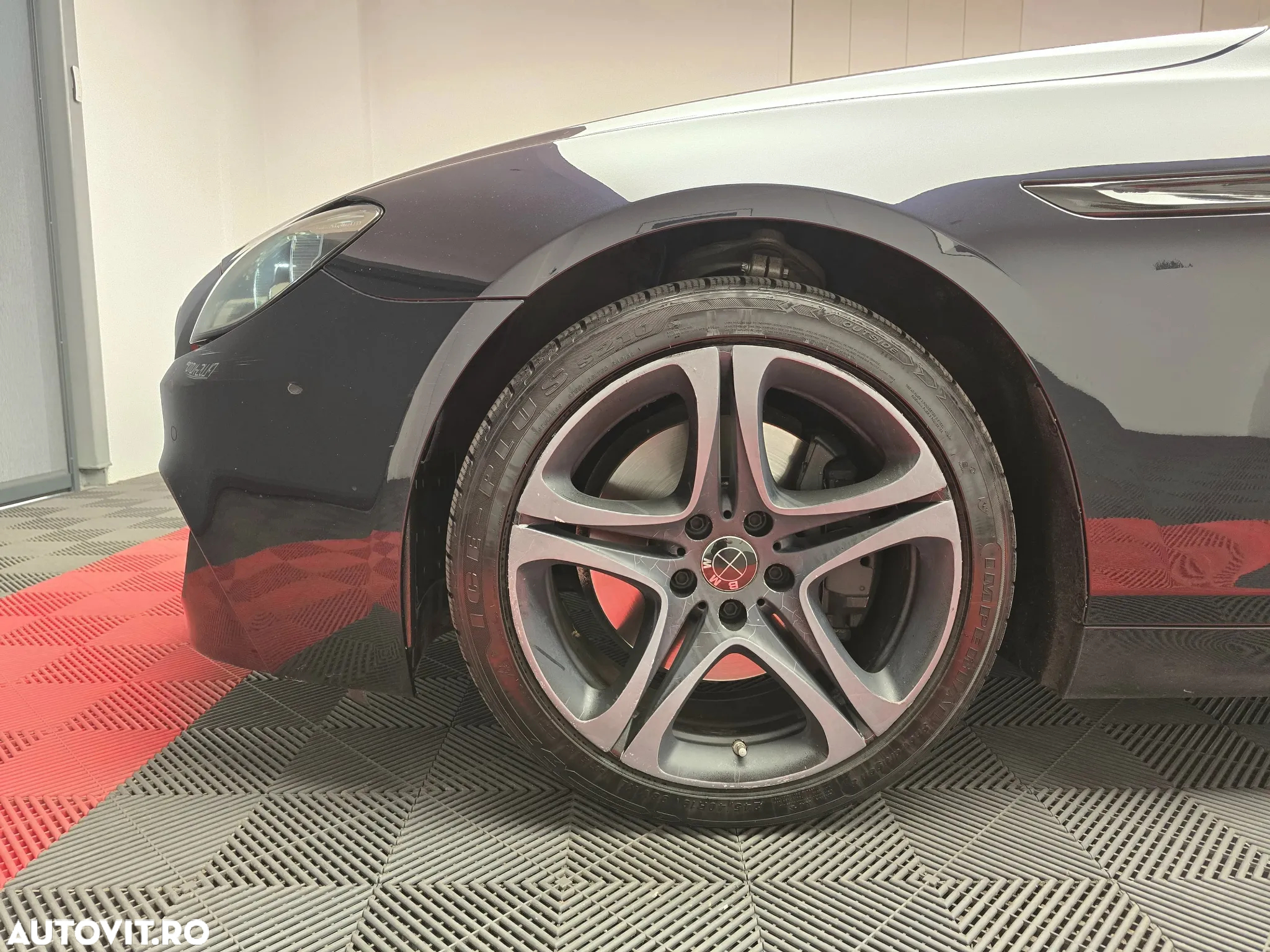 BMW Seria 6 640d xDrive Cabrio M Sport Edition - 9