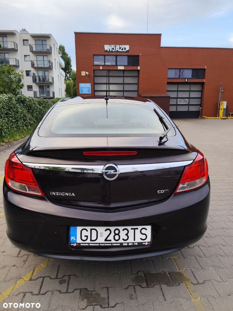 Opel Insignia 2.0 CDTI Cosmo - 12