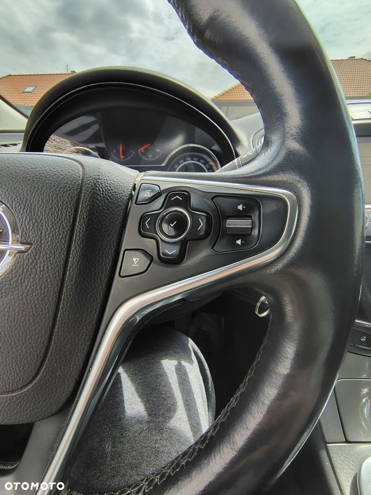 Opel Insignia 2.0 CDTI EcoFLEX S&S - 9