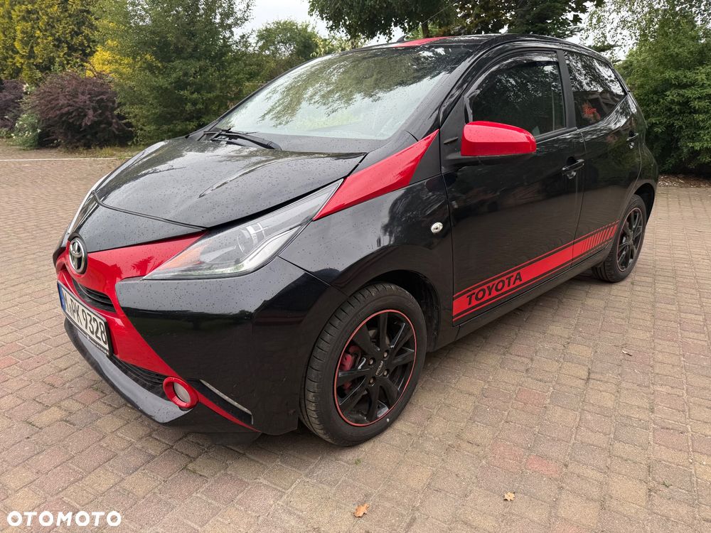 Toyota Aygo - 20