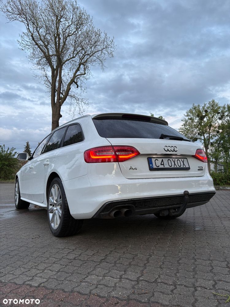 Audi A4 Avant 2.0 TDI Quattro Line S tronic - 7