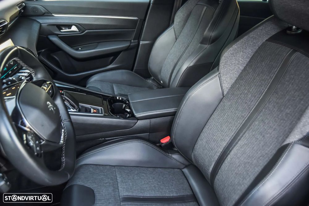 Peugeot 508 1.6 Hybrid Allure Pack e-EAT8 - 13