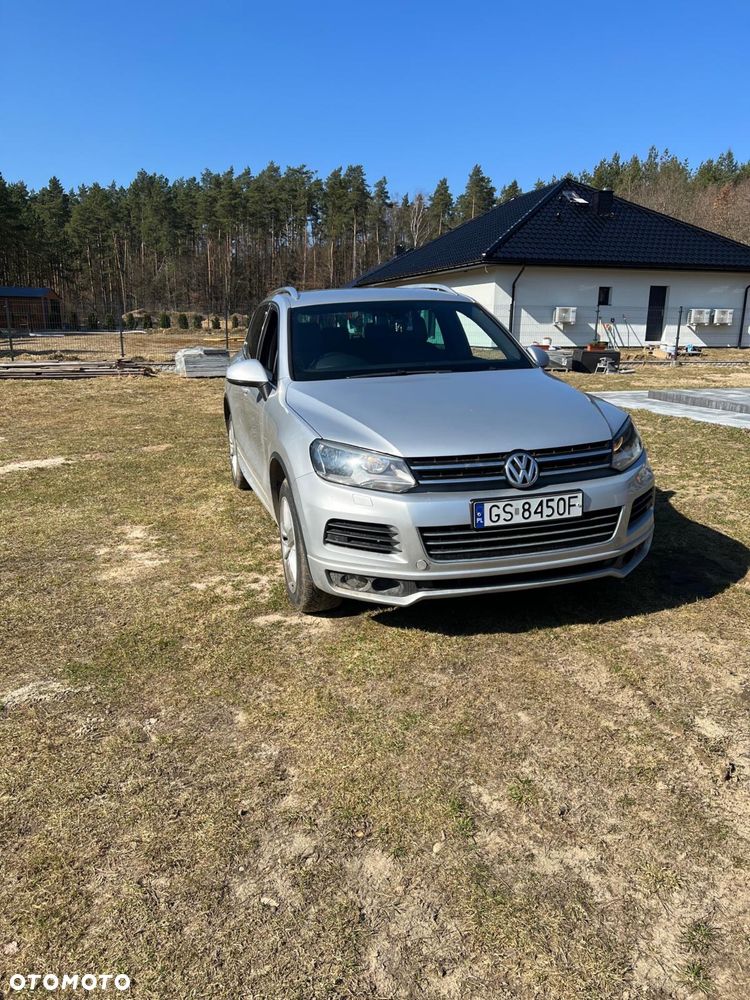 Volkswagen Touareg - 2