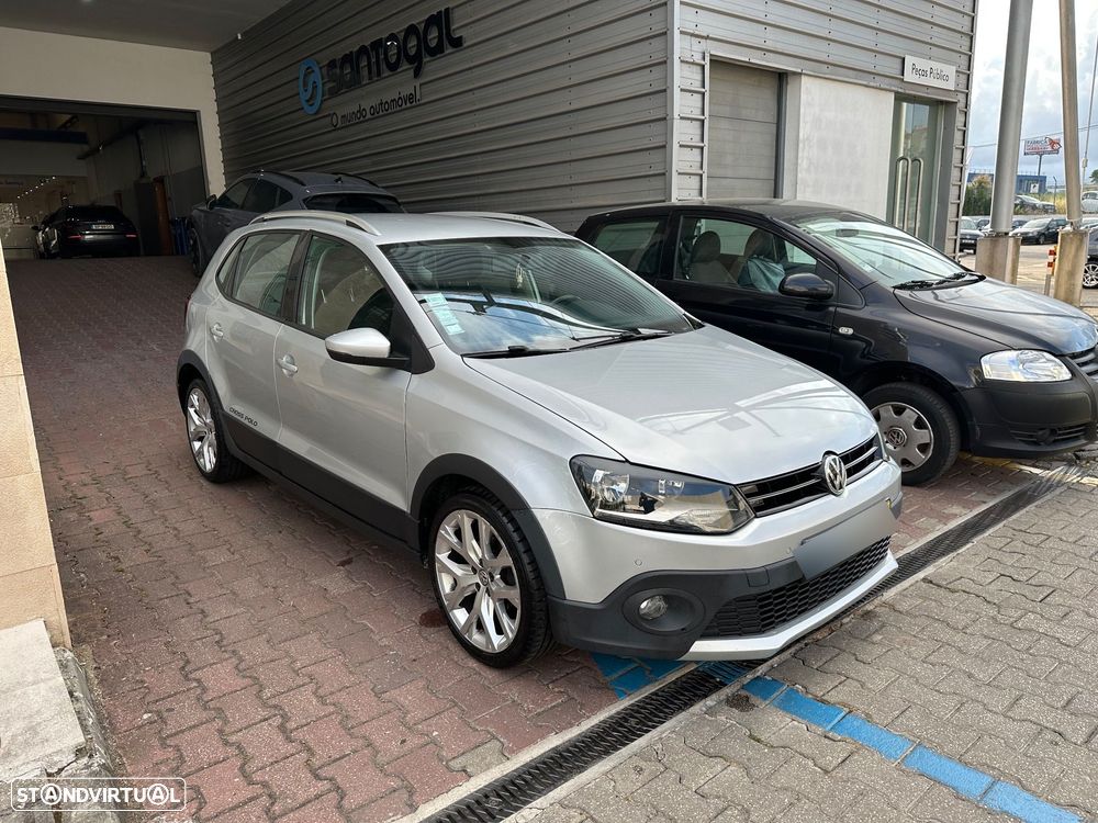 VW Polo 1.2 TSi Confortline Nav - 16