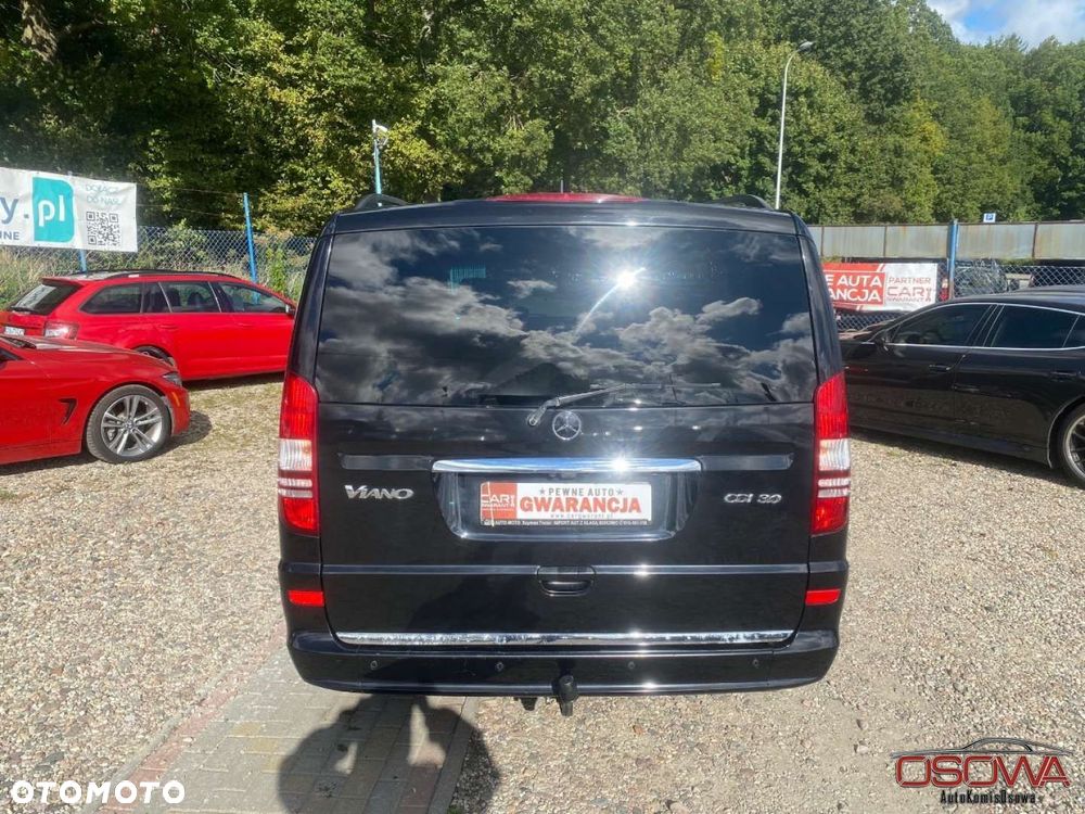 Mercedes-Benz Viano - 12