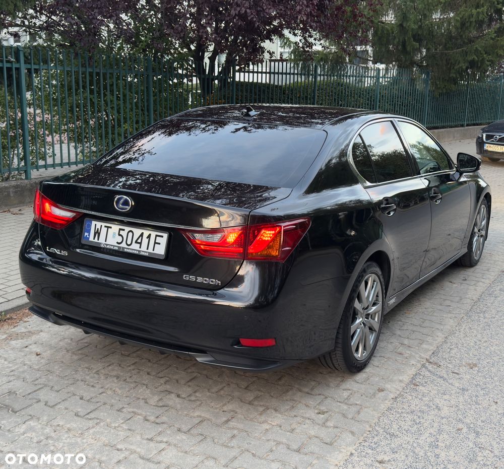Lexus GS 300h Elegance - 20