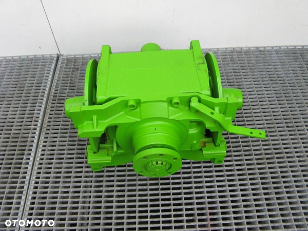 # MERLO P36 10 most napęd dyferencjał dyfer przekładnia wkład mostu 130307 041155 042440