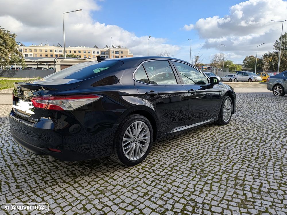 Toyota Camry 2.5 HDF Exclusive - 24