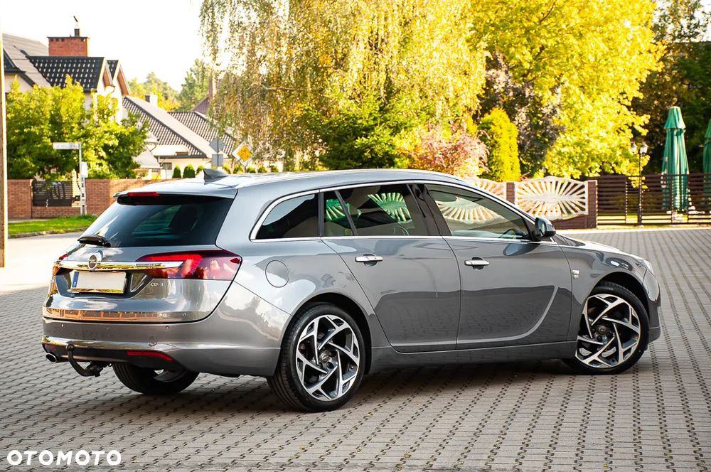 Opel Insignia 2.0 CDTI Cosmo - 15