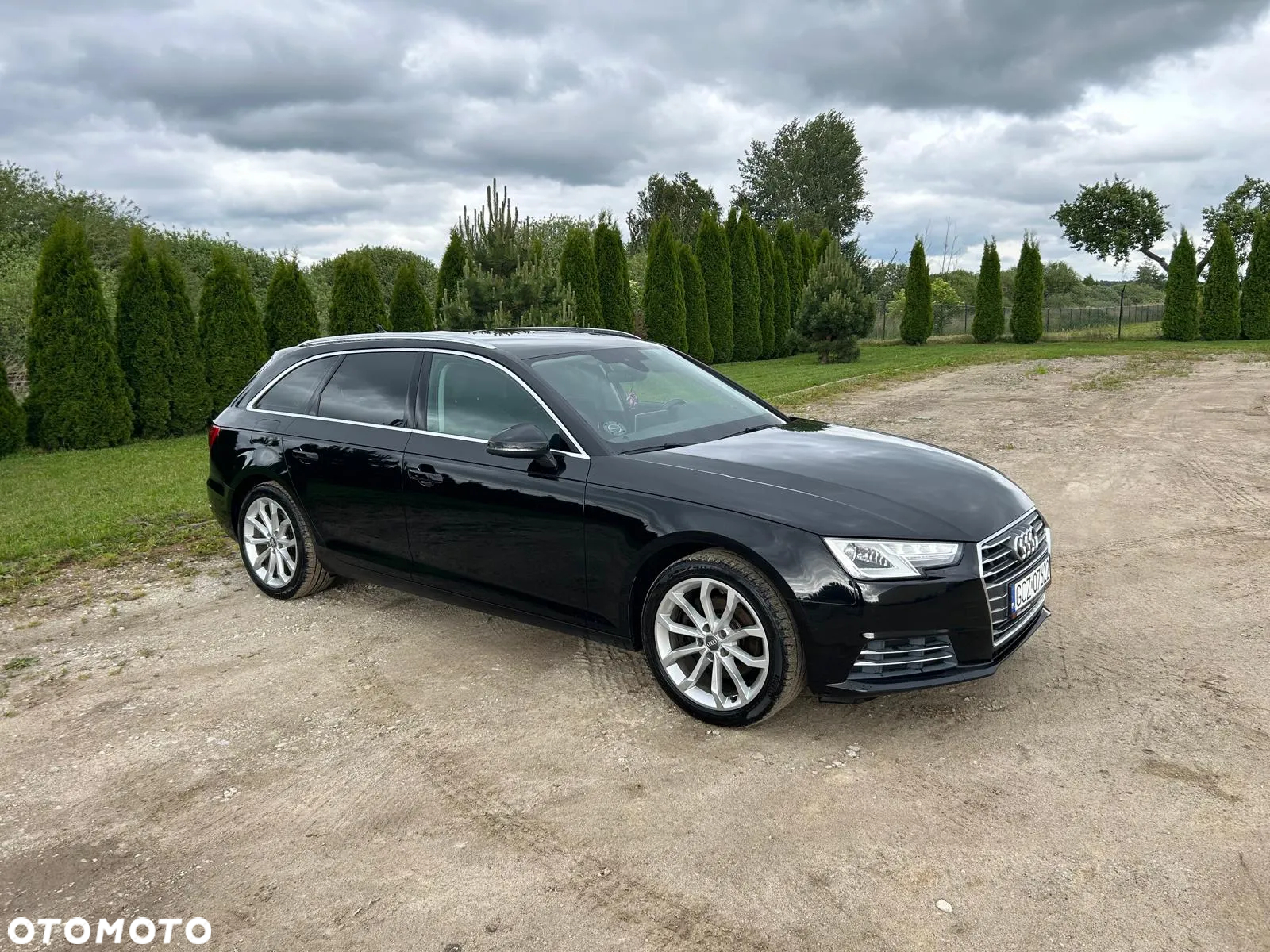 Audi A4 - 5