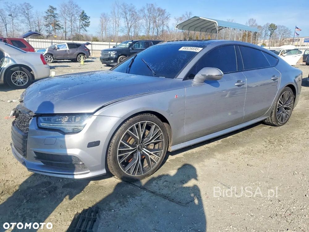 Audi A7 Sportback 3.0 TFSI Quattro S tronic - 6