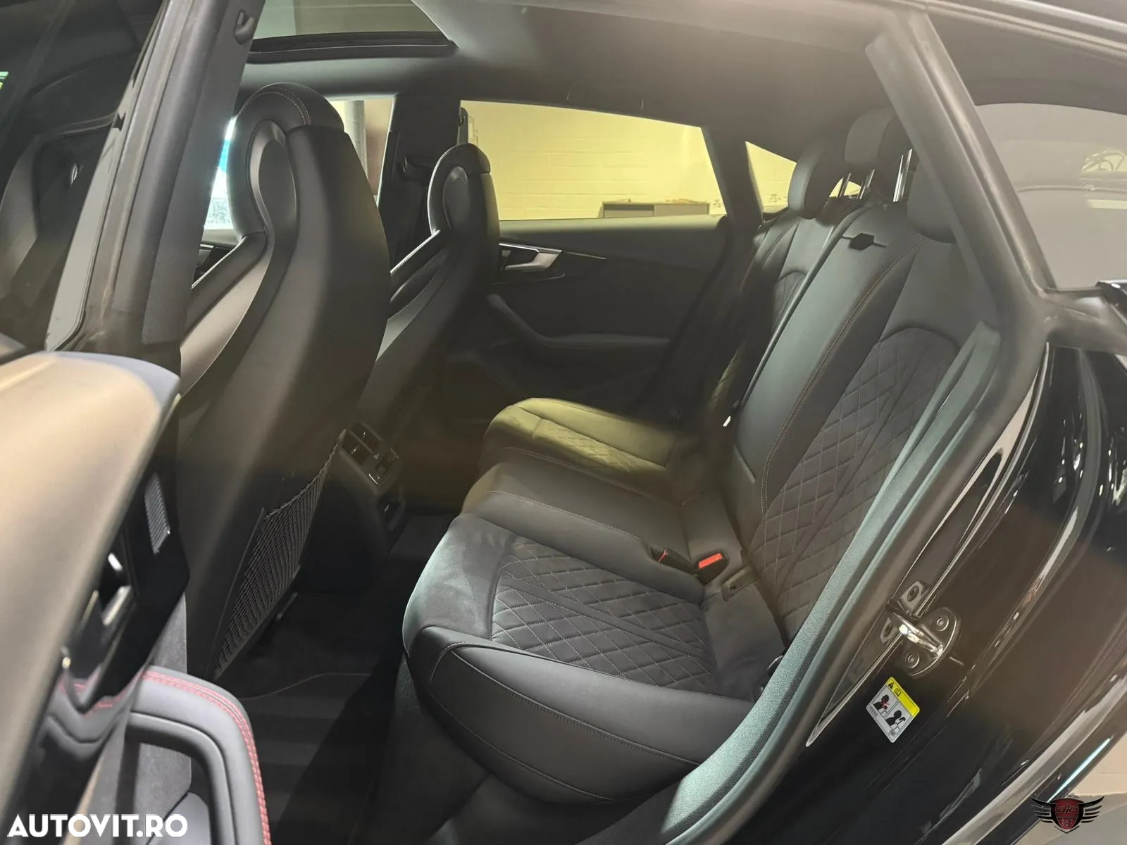 Audi S5 Sportback quattro MHEV Tiptronic - 14