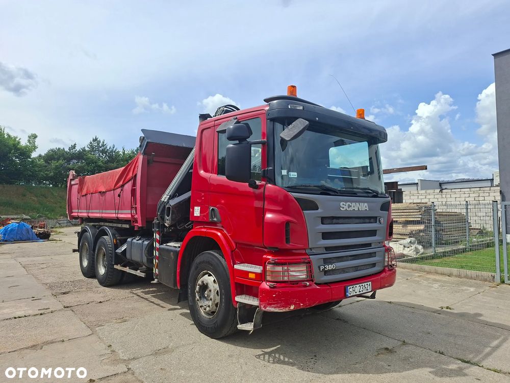 Scania R 380 - 1