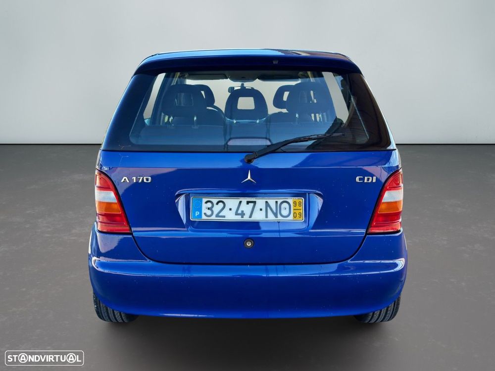 Mercedes-Benz A 170 CDi Classic - 6