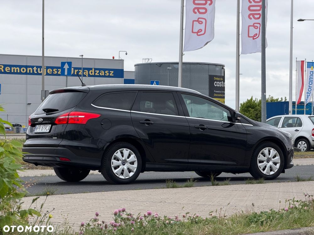 Ford Focus 1.0 EcoBoost Titanium ASS - 6
