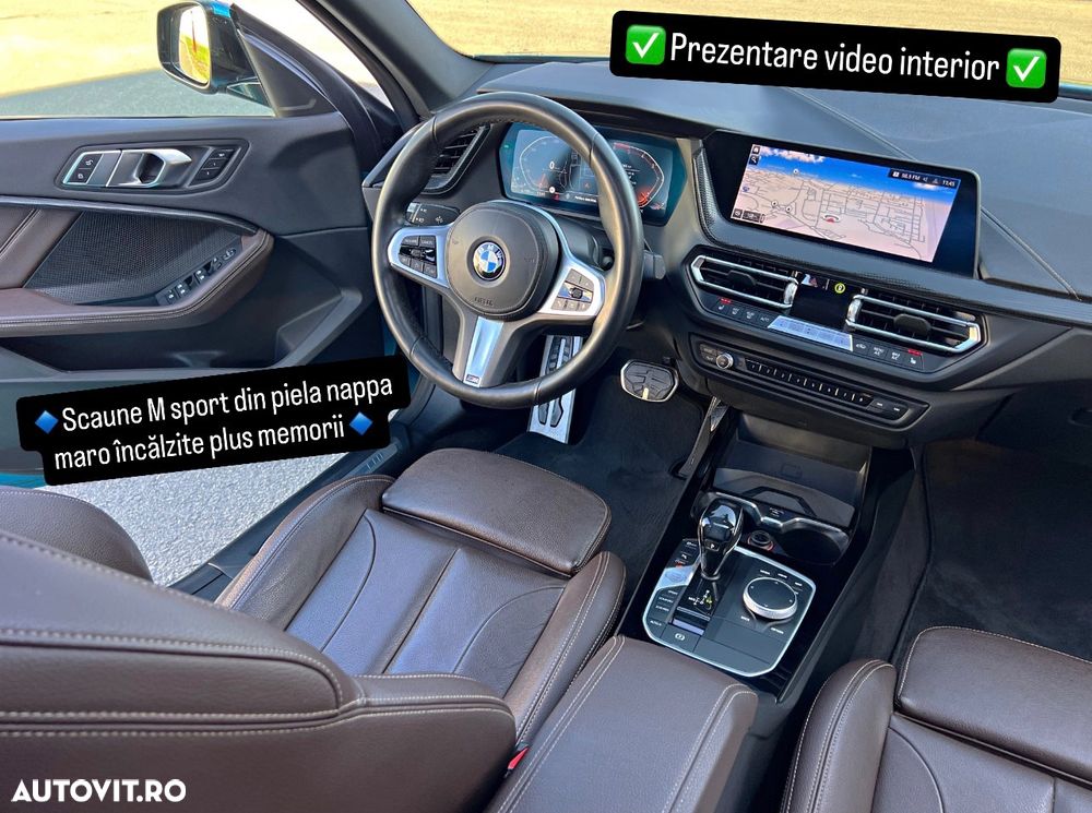 BMW Seria 2 220d Aut. M Sport - 5