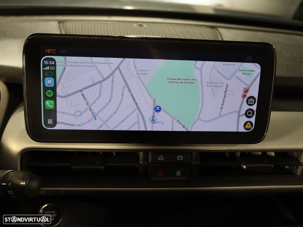 Jeep Avenger 1.2 GSE T3 Longitude - 32